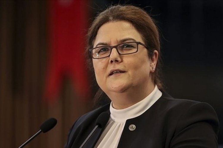 Bakan Yanık, Evde Bakım Yardımı'nı hesaplara yatırmaya başladıklarını a&ccedil;ıkladı