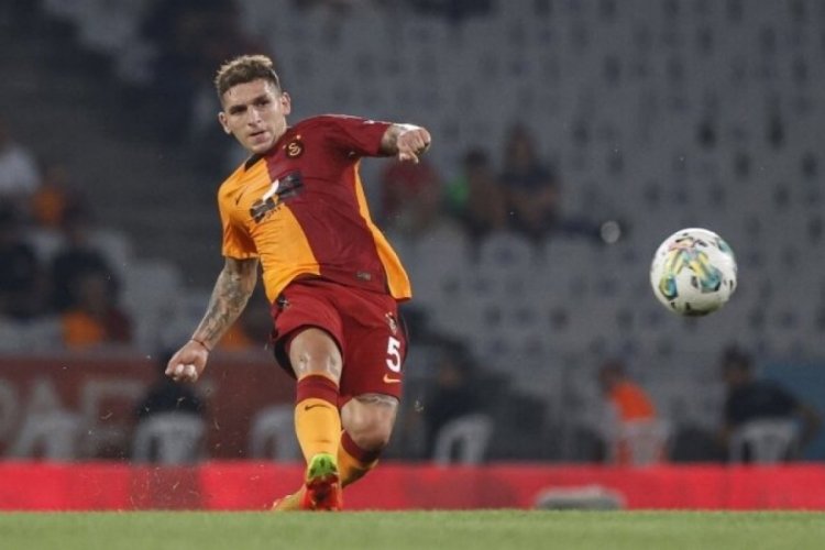 Lucas Torreira: Kendimi Galatasaray'a Adadım - Spor Haberleri ...