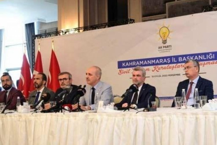 Numan Kurtulmuş: Yunanistan'ın sorunları m&uuml;zakere ile &ccedil;&ouml;zmesini tavsiye ediyoruz