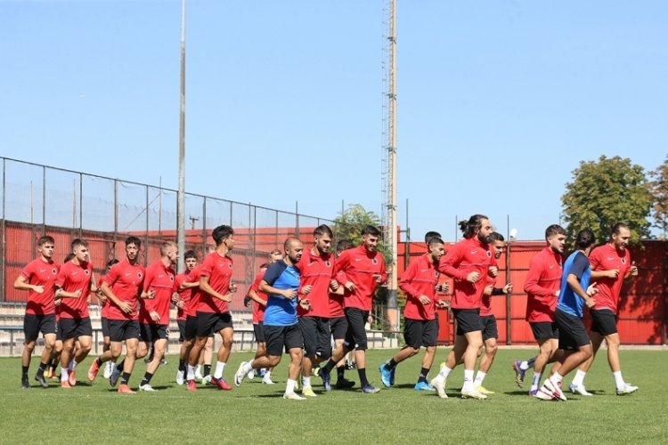 Gen&ccedil;lerbirliği, Denizlispor ma&ccedil;ının hazırlıklarına devam ediyor