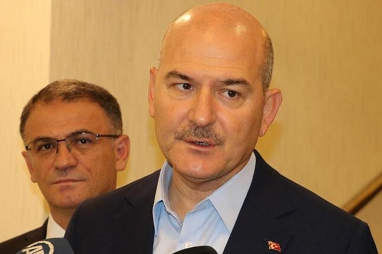 Bakan Soylu: Bunlar Amerika'nın aparatıdır