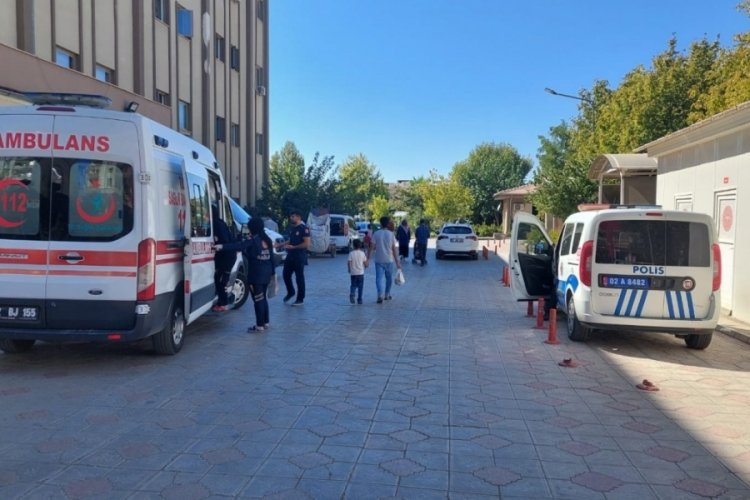 Adıyaman'da kavga: 4 yaralı
