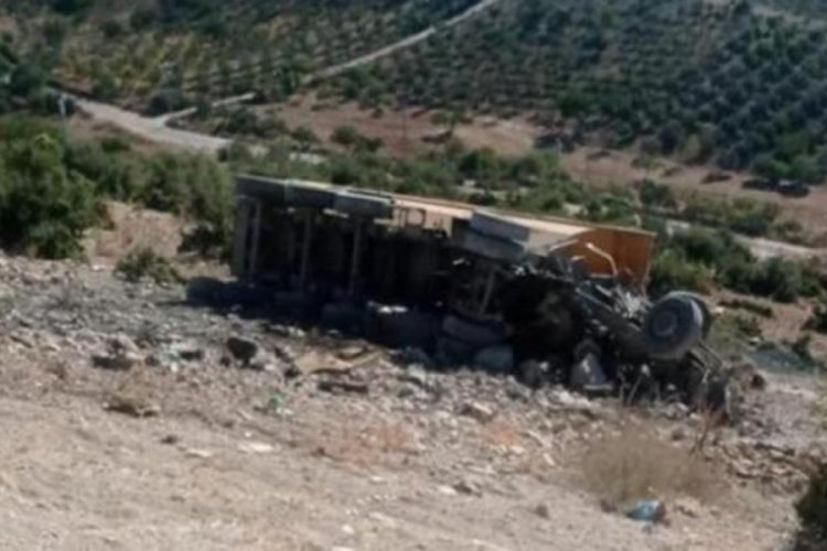 Gaziantep'te kaza: 4 kişi hayatını kaybetti