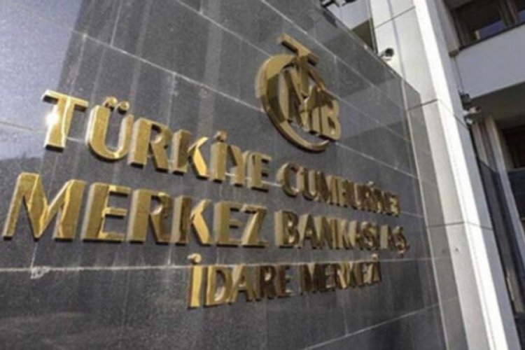 T&uuml;rkiye Cumhuriyeti Merkez Bankası'nın rezervleri arttı