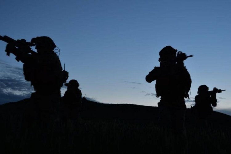 5 PKK'lı ter&ouml;rist etkisiz h&acirc;le getirildi