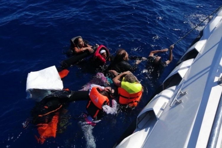 G&ouml;&ccedil;men faciasında eşi ve 2 &ccedil;ocuğunu yitiren Berjas: Yunanistan'dan şikayet&ccedil;iyim, dava a&ccedil;acağım