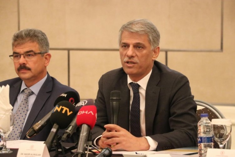 Bakan Yardımcısı Alpaslan: Turizmde &ccedil;ok iyi bir sezon ge&ccedil;iriyoruz