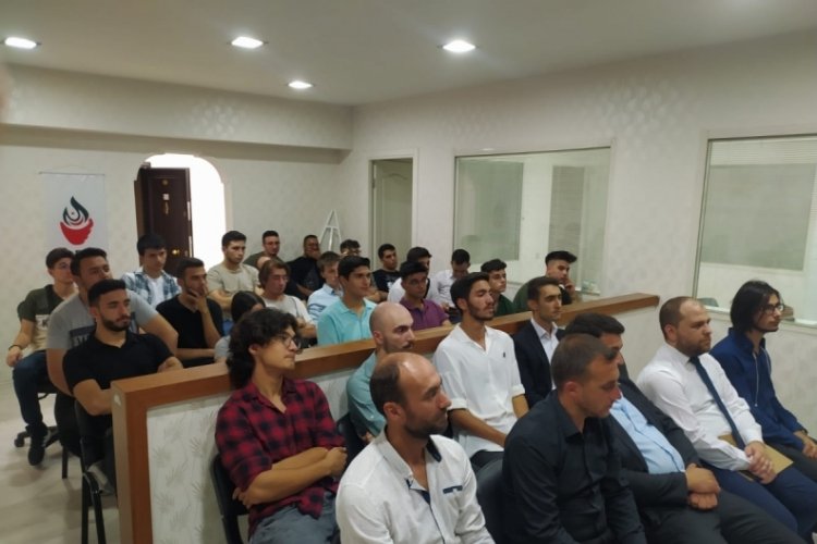 Zafer'in gen&ccedil;leri Bursa'nın kurtuluşunu kutladı