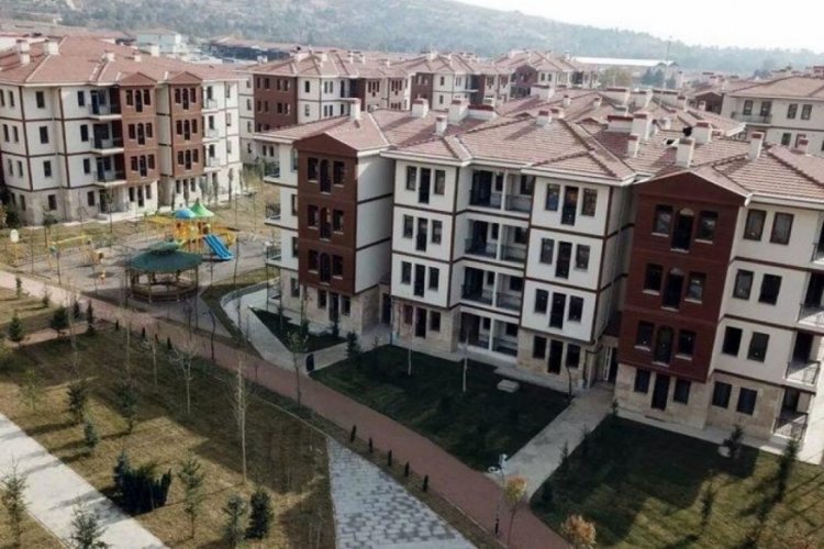 TOKİ sosyal konutta &ouml;deme şartları değişti