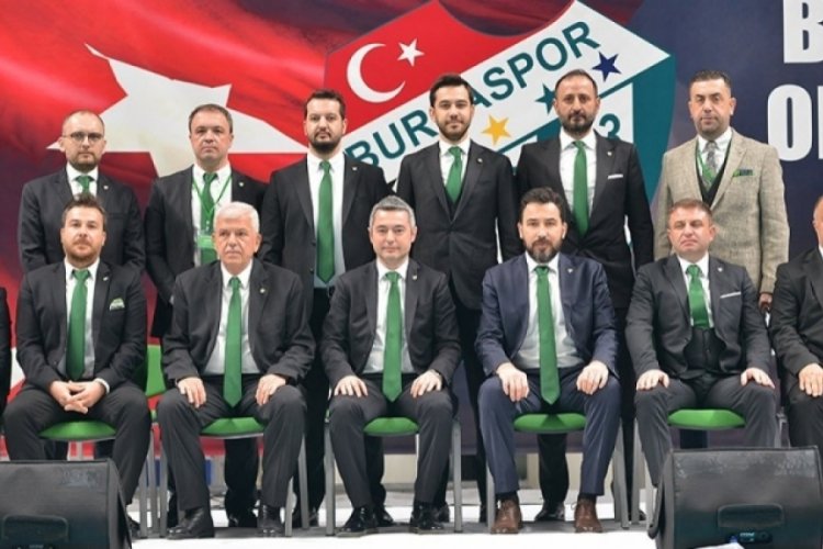 Bursaspor Y&ouml;netimi soruları cevaplayacak