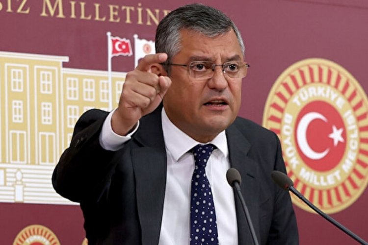 CHP Grup Başkanvekili &Ouml;zg&uuml;r &Ouml;zel: Se&ccedil;imi kaybedeceklerini g&ouml;rd&uuml;ler