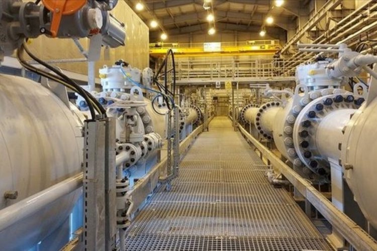 Rusya: T&uuml;rk ortaklarımız gaz ihracatında ilave  hacim isterse değerlendiririz