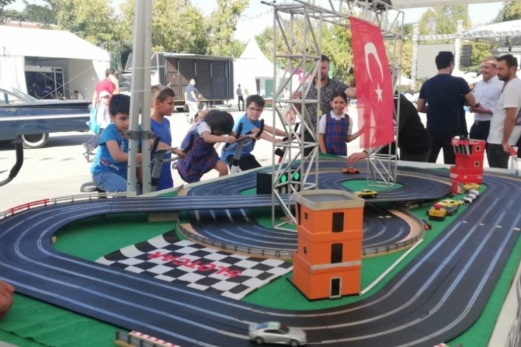Bursa'da 3. İneg&ouml;l Ulusal Teknoloji Festivali başladı