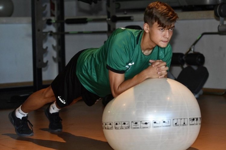 Bursaspor'da Sivas Belediyespor ma&ccedil;ı hazırlıkları başladı