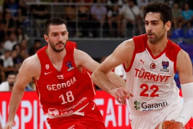 FIBA'dan T&uuml;rkiye-G&uuml;rcistan ma&ccedil;ında yaşananlarla ilgili disiplin soruşturması