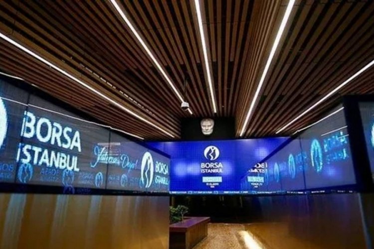 Borsa g&uuml;n&uuml; d&uuml;ş&uuml;şle tamamladı