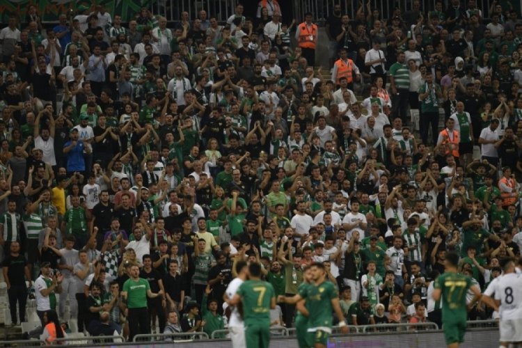 Bursaspor - Sivas Belediyespor ma&ccedil;ı biletleri satışa &ccedil;ıkıyor