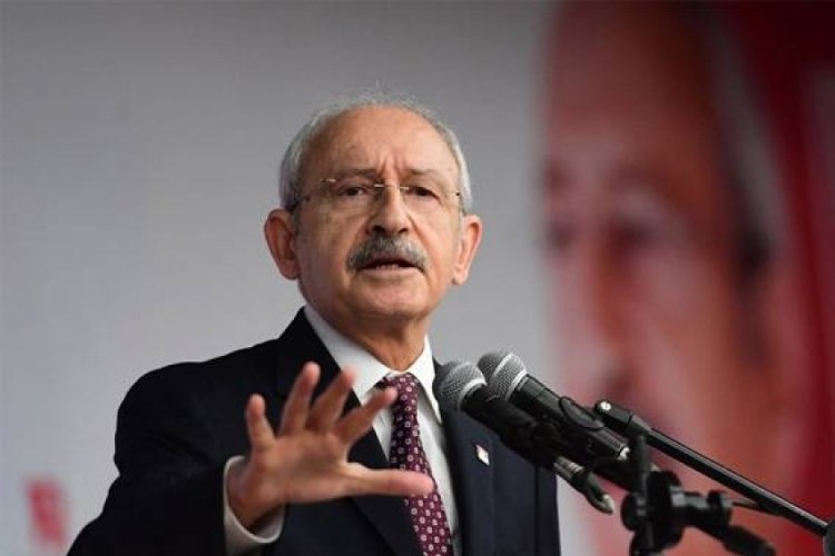 Kılı&ccedil;daroğlu'ndan kendisine hakaret eden gen&ccedil; kıza mektup
