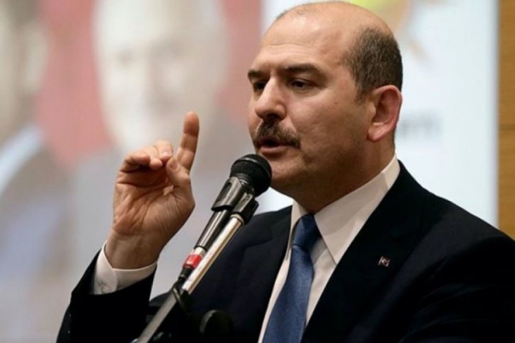 Bakan Soylu: Bunun adı devrimdir ve sahibi Tayyip Erdoğan'dır