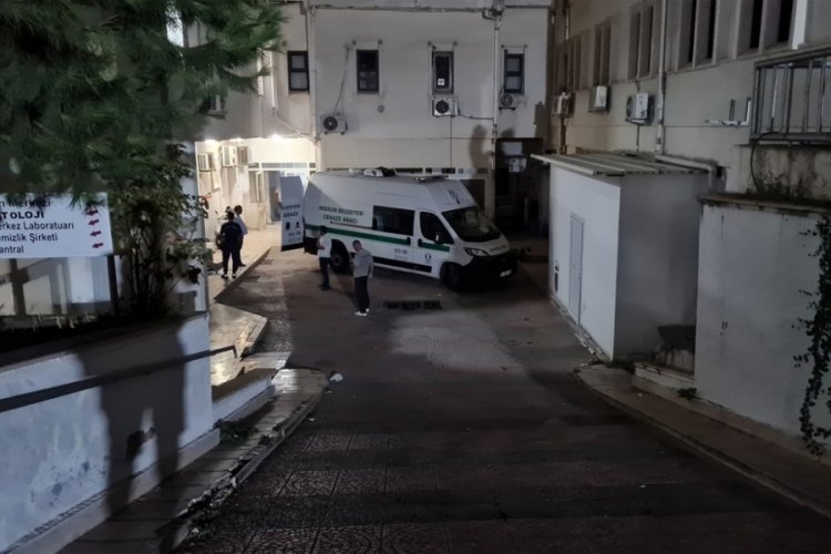 Botla a&ccedil;ılan g&ouml;&ccedil;menin korkun&ccedil; &ouml;l&uuml;m&uuml;