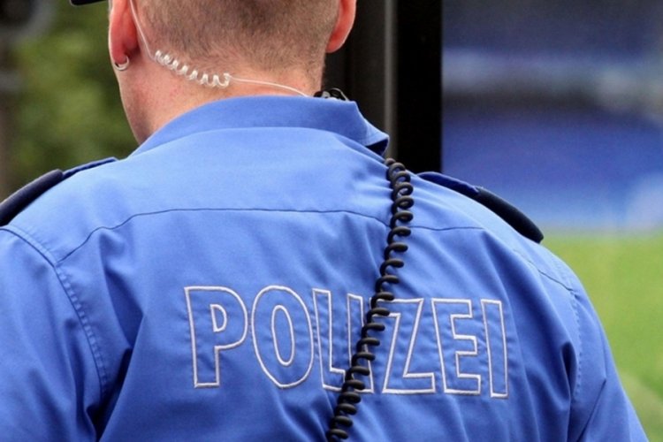 İsvi&ccedil;re'de polisi harekete ge&ccedil;iren g&ouml;rsel