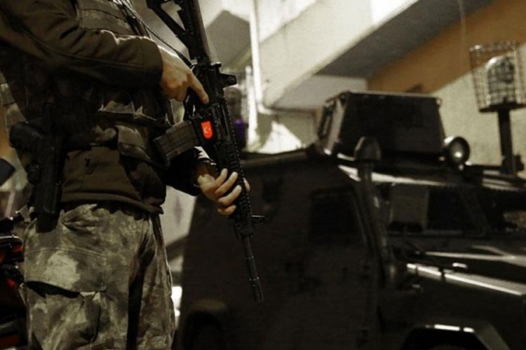 10 ilde dolandırıcılık operasyonu