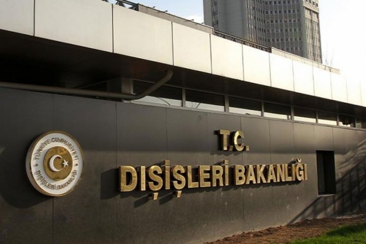 Dışişleri Bakanlığı: M&uuml;cadelesinden vazge&ccedil;meyen Batı Trakya T&uuml;rk Azınlığının arkasındayız