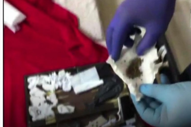 Bursa'da Orhangazi polisinden uyuşturucu tacirlerine darbe