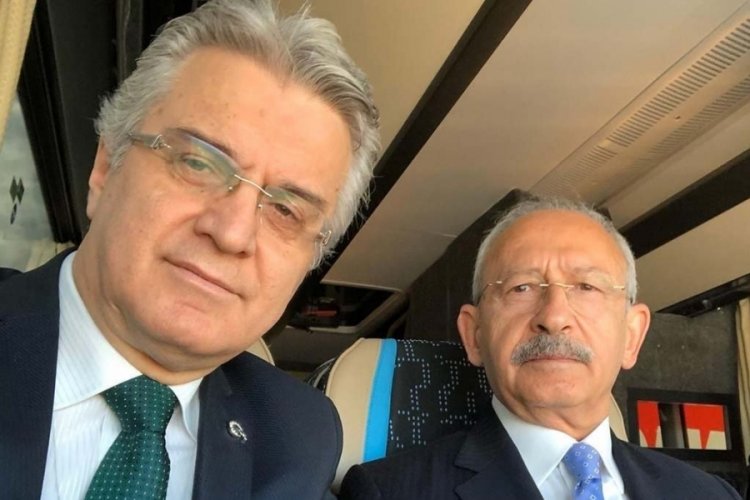 B&uuml;lent Kuşoğlu: Kılı&ccedil;daroğlu dışında bir aday &ccedil;ıkarsa masa dağılır
