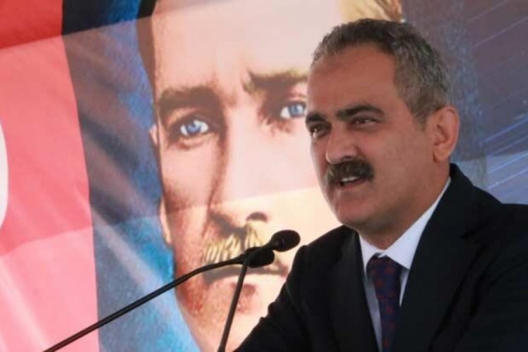 Mahmut &Ouml;zer New York'ta eğitim zirvesine katılacak
