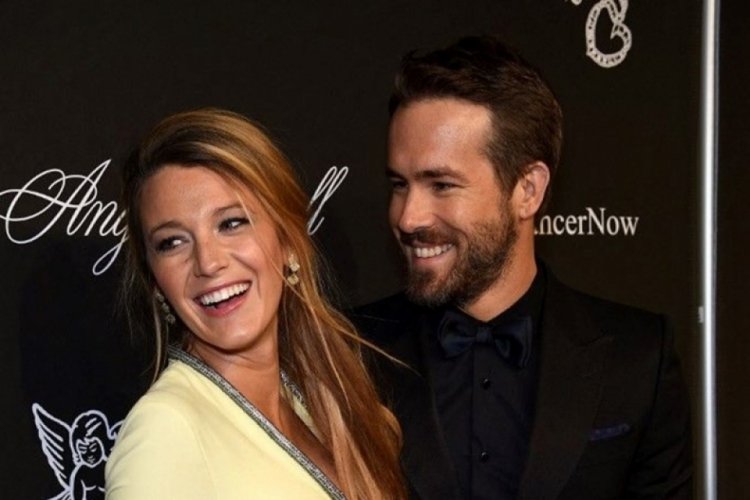 Blake Lively ve Ryan Reynolds &ccedil;ifti d&ouml;rd&uuml;nc&uuml; bebeklerini bekliyor