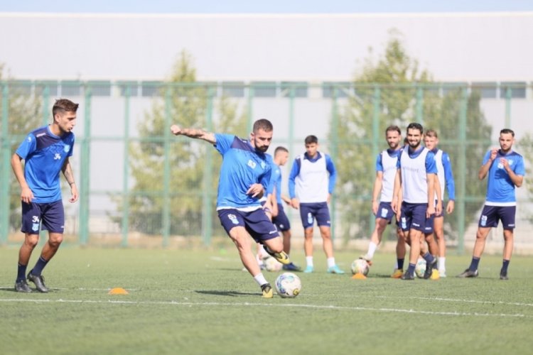 Yıldırımspor Malatya yolcusu