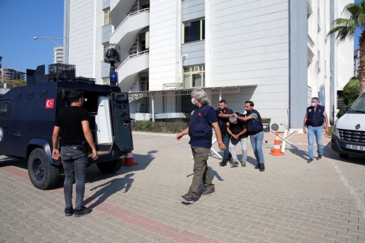 PKK'ya &ccedil;ocuk g&ouml;t&uuml;rd&uuml;ğ&uuml; tespit edilen DBP il temsilcisi tutuklandı