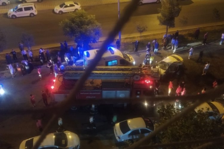 Batman'da kaza: &Ouml;len s&uuml;r&uuml;c&uuml; 'yılın s&uuml;r&uuml;c&uuml;s&uuml;'ym&uuml;ş