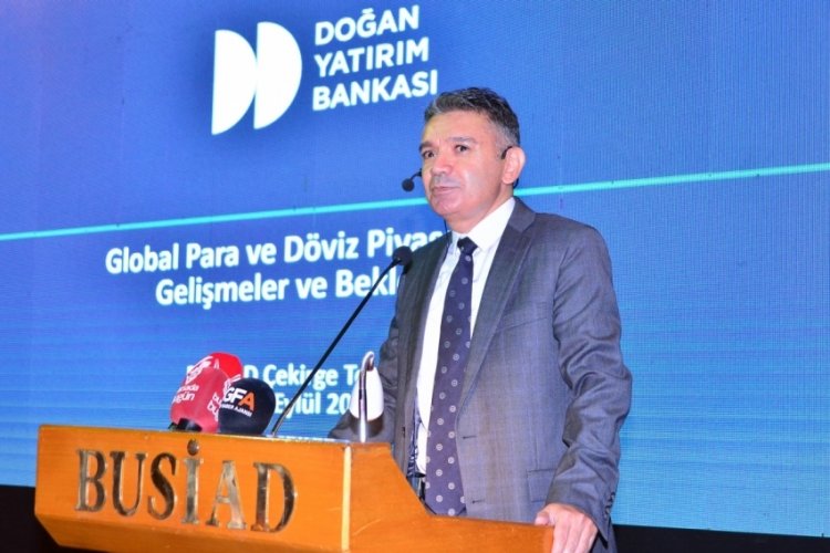 Murat Selamoğlu: Cari a&ccedil;ığın finansmanı riskli