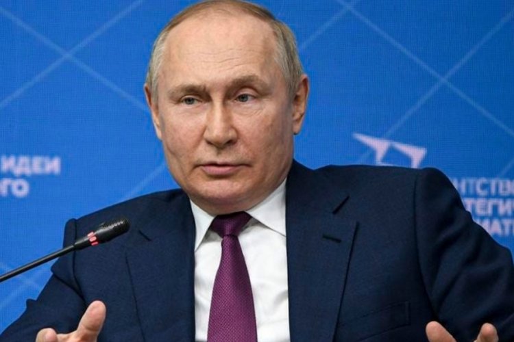 Putin: Rus g&uuml;bresini &uuml;cretsiz vermeye hazırız