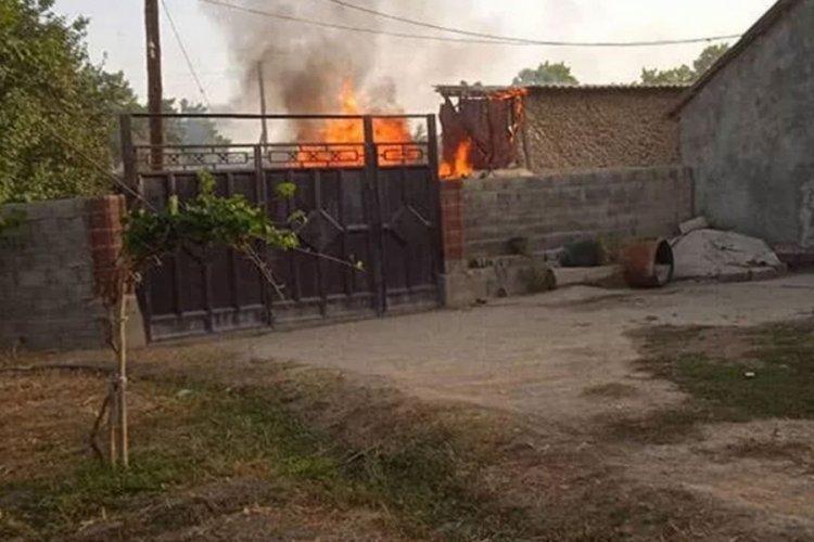 Kırgızistan-Tacikistan arasında &ccedil;atışma &ccedil;ıktı: Onlarca yaralı var