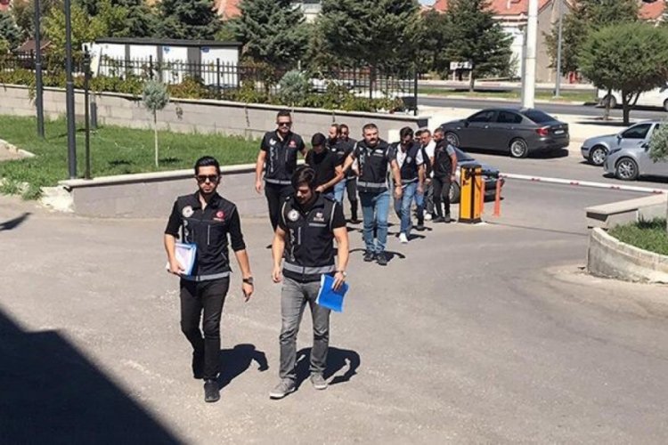 Karaman'da 'Sil S&uuml;p&uuml;r' operasyonu