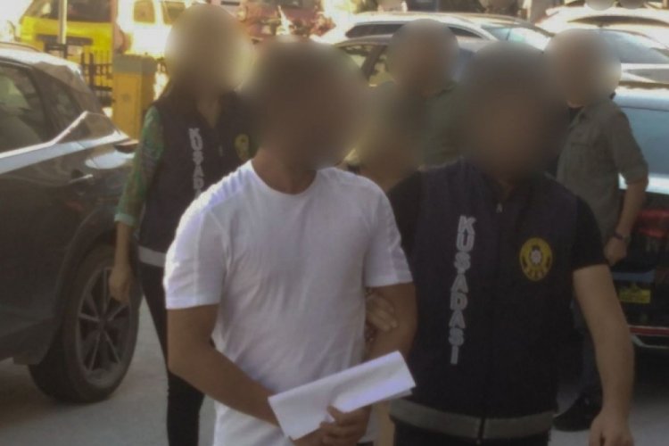 Aydın Kuşadası'nda fuhuş operasyonu: 1 tutuklu