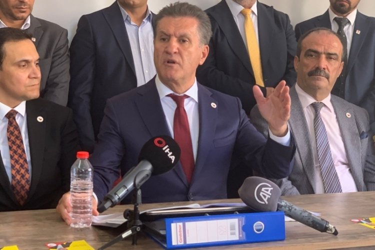 Mustafa Sarıg&uuml;l: G&uuml;rsel Tekin bir şey s&ouml;yl&uuml;yorsa altı boş değildir