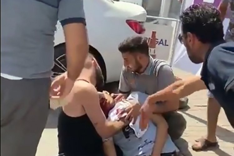 Adana'da 19 Yaşındaki Gence Silahlı Saldırı