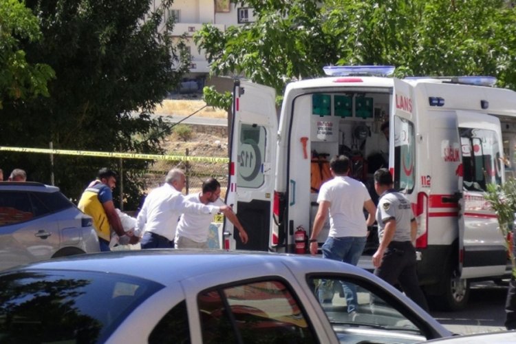 Batman'da savcı intihara kalkıştı