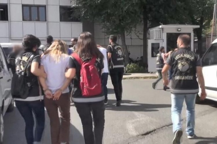 Sedat Peker'in evine saldırıda g&ouml;zaltına alınan ş&uuml;pheliler adliyede