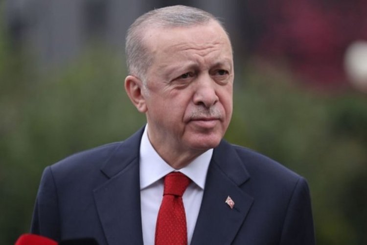 Cumhurbaşkanı Erdoğan: Keşke Esed &Ouml;zbekistan'a gelseydi