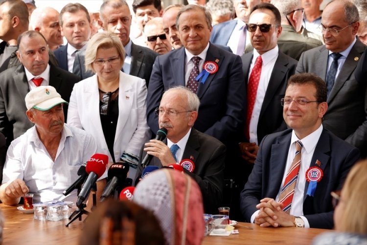 Kemal Kılı&ccedil;daroğlu: Alın terine değer vermeyen bir &uuml;lkenin b&uuml;y&uuml;me şansı yoktur