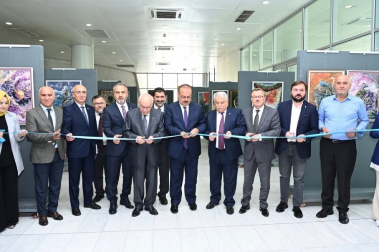 Mevlit: Bursa'da yazıldı, d&uuml;nyaya yayıldı