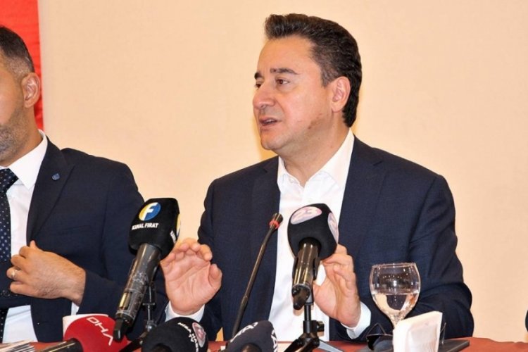 Babacan'dan 'ortak aday' a&ccedil;ıklaması