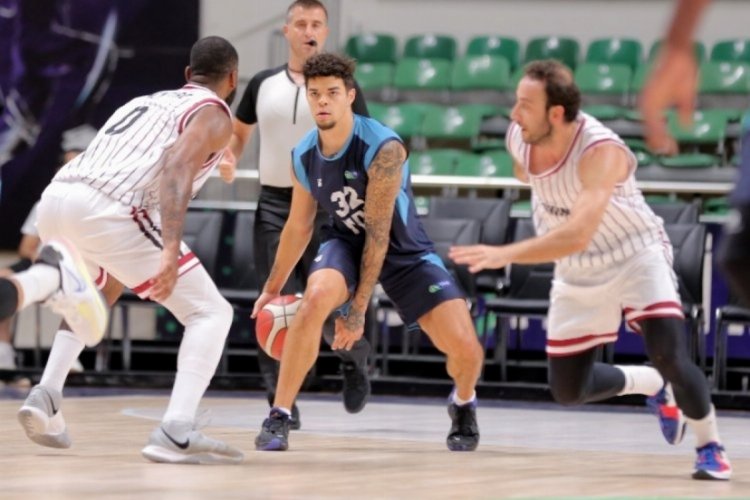 Gaziantep Basketbol: 65 - TOFAŞ: 90
