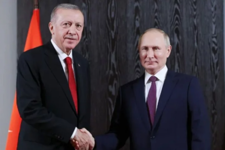 Rus tahılına T&uuml;rk limanı sinyali