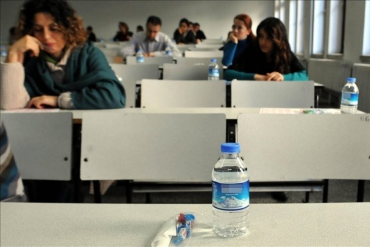 &Ouml;SYM'den uyarı: KPSS'ye ge&ccedil; kalanlar alınmayacak